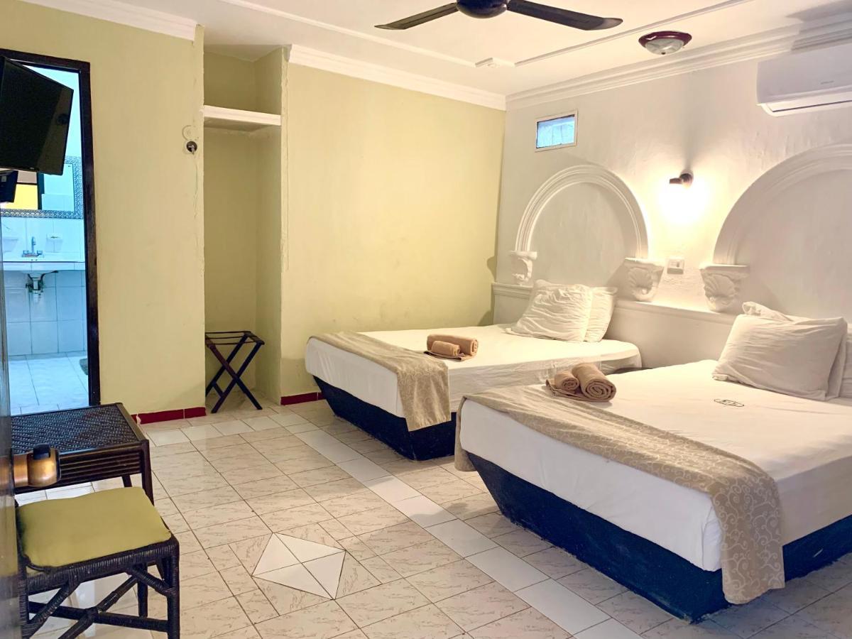Hotel Green River Исамаль Экстерьер фото